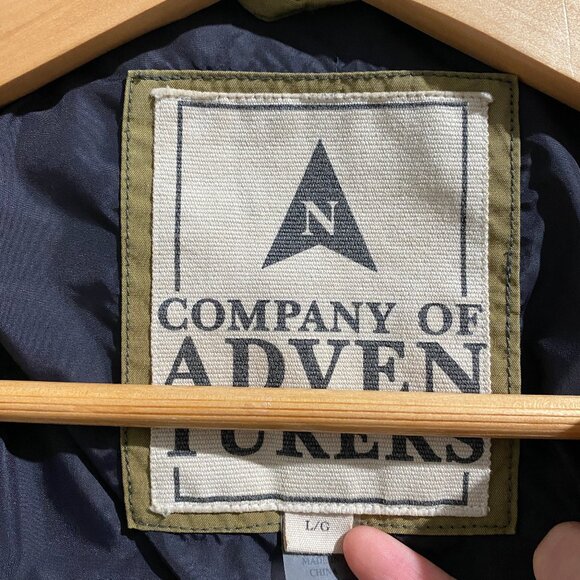 Company of Adventurers cargo Jacket - Picture 3 of 4